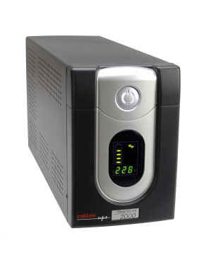 ROLINE DesignSecure 2000 Line Interaktive USV