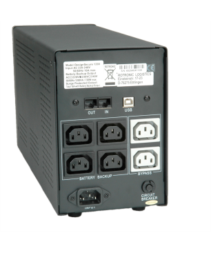 ROLINE DesignSecure 2000 Line Interaktive USV