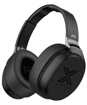 JVC XP-EXT1E, Over-ear Kopfhörer