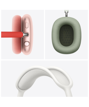 APPLE AirPods Max, Over-ear Kopfhörer Bluetooth Green