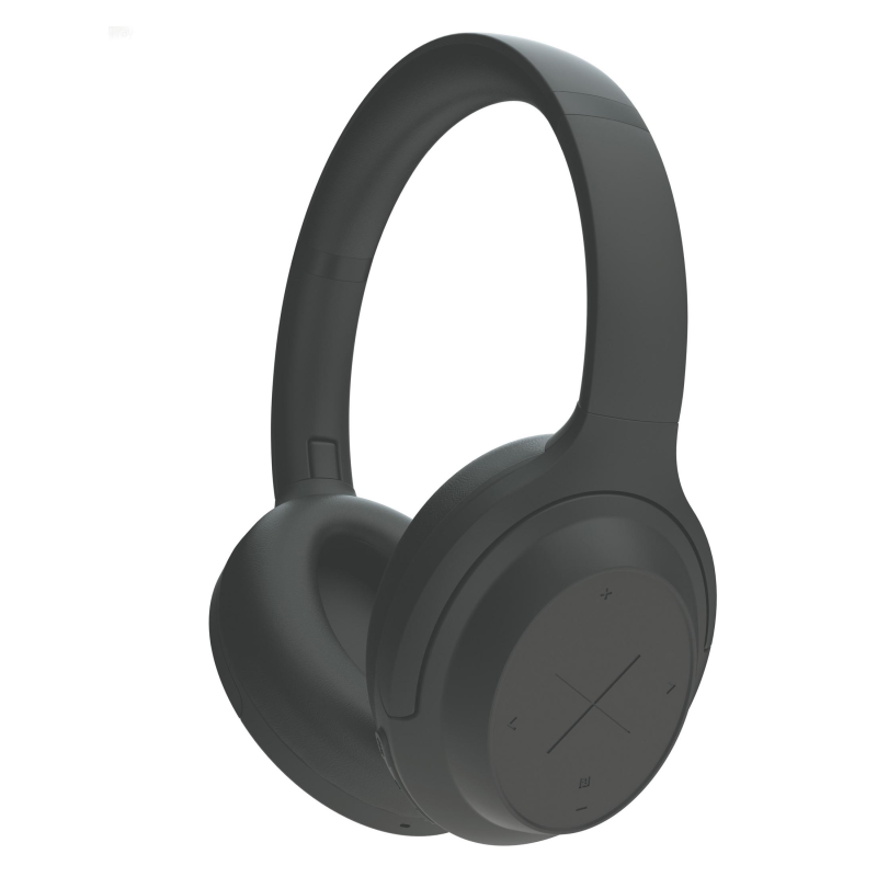 KYGO A11/800 ANC, Over-ear Kopfhörer Bluetooth Schwarz