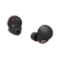 SONY WF-1000XM4, Earbuds, Ladeetui, In-ear Kopfhörer Bluetooth Schwarz
