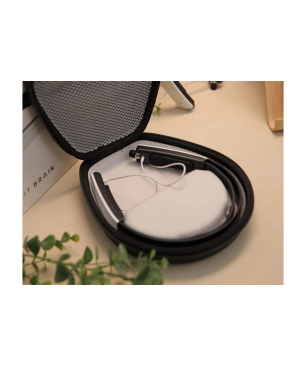 OMNIFIT Brain 2-Kanal, Over-ear EEG-Headset Bluetooth weiß, Android