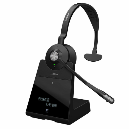 JABRA 75, In-ear kopfhörer Bluetooth Schwarz