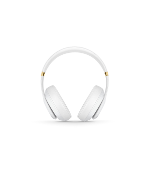 BEATS STUDIO 3, Over-ear Kopfhörer Bluetooth Weiß