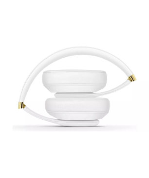 BEATS Studio3, Over-ear Kopfhörer Bluetooth Weiß