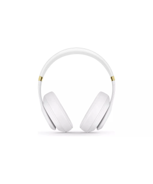 BEATS Studio3, Over-ear Kopfhörer Bluetooth Weiß