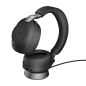 JABRA 28599-999-889, Over-ear Bluetooth Kopfhörer Bluetooth Schwarz