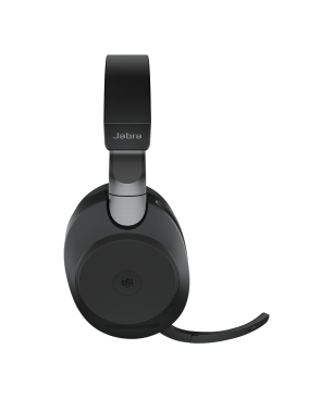 JABRA 28599-999-889, Over-ear Bluetooth Kopfhörer Bluetooth Schwarz