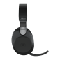 JABRA 28599-999-889, Over-ear Bluetooth Kopfhörer Bluetooth Schwarz