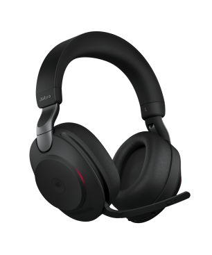 JABRA 28599-999-889, Over-ear Bluetooth Kopfhörer Bluetooth Schwarz