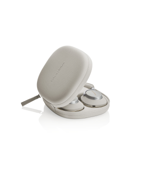 BOWERS & WILKINS Px7 S2e, Over-ear Kopfhörer Bluetooth Cloud Grey