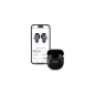 BOSE QuietComfort Ultra Earbuds Noise Cancelling, In-ear Kopfhörer Bluetooth Schwarz