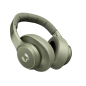 FRESH 'N REBEL Clam - Wireless over-ear headphones, Over-ear Kopfhörer Bluetooth Dried Green