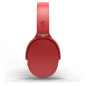 SKULLCANDY S6HTW-K613 HESH 3 BT RED, Over-ear Kopfhörer Bluetooth Rot