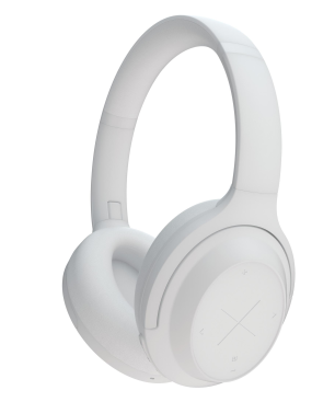 KYGO A11/800 ANC WHITE, Over-ear Kopfhörer Bluetooth Weiß