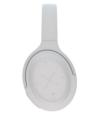 KYGO A11/800 ANC WHITE, Over-ear Kopfhörer Bluetooth Weiß