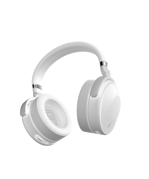 YAMAHA YH-E700, Over-ear Kopfhörer Bluetooth Weiß