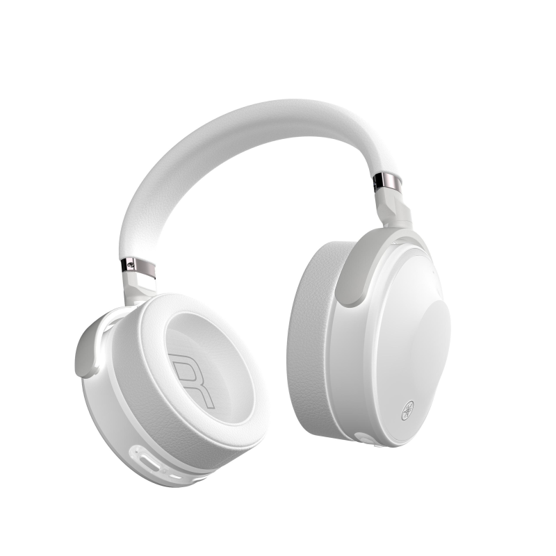 YAMAHA YH-E700, Over-ear Kopfhörer Bluetooth Weiß