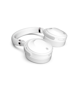 YAMAHA YH-E700, Over-ear Kopfhörer Bluetooth Weiß