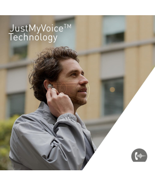 TECHNICS EAH-AZ60M2EA, In-ear Kopfhörer Bluetooth Blau