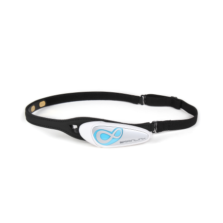MACROTELLECT BrainLink Lite EEG, Neckband EEG-Headset Bluetooth