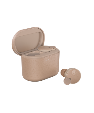 YAMAHA TW-E7B True Wireless, In-ear Kopfhörer Bluetooth Beige