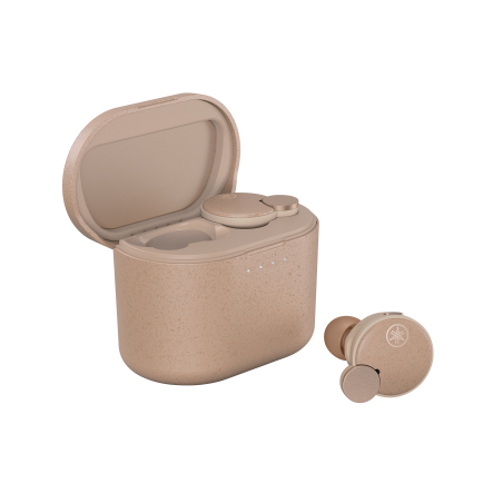 YAMAHA TW-E7B True Wireless, In-ear Kopfhörer Bluetooth Beige
