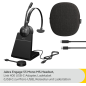 JABRA Engage 55, On-ear Kopfhörer Bluetooth Schwarz