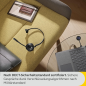 JABRA Engage 55, On-ear Kopfhörer Bluetooth Schwarz