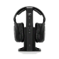 SENNHEISER RS 175, Over-ear Kopfhörer Schwarz, True wireless
