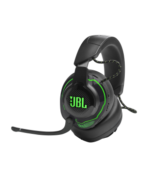 JBL Quantum 910 XWL, Over-ear Gaming Headset Bluetooth Schwarz/Grün