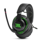 JBL Quantum 910 XWL, Over-ear Gaming Headset Bluetooth Schwarz/Grün