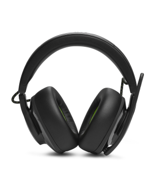 JBL Quantum 910 XWL, Over-ear Gaming Headset Bluetooth Schwarz/Grün