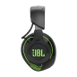 JBL Quantum 910 XWL, Over-ear Gaming Headset Bluetooth Schwarz/Grün