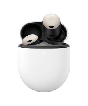 GOOGLE Buds Pro, In-ear Kopfhörer Bluetooth Porcelain