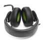 JBL Quantum 910 XWL, Over-ear Gaming Headset Bluetooth Schwarz/Grün