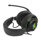 JBL Quantum 910 XWL, Over-ear Gaming Headset Bluetooth Schwarz/Grün