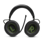 JBL Quantum 910 XWL, Over-ear Gaming Headset Bluetooth Schwarz/Grün
