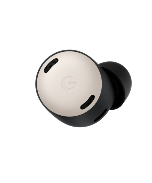 GOOGLE Buds Pro, In-ear Kopfhörer Bluetooth Porcelain