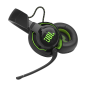 JBL Quantum 910 XWL, Over-ear Gaming Headset Bluetooth Schwarz/Grün
