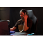 JBL Quantum 910 XWL, Over-ear Gaming Headset Bluetooth Schwarz/Grün