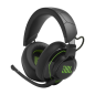 JBL Quantum 910 XWL, Over-ear Gaming Headset Bluetooth Schwarz/Grün
