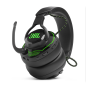 JBL Quantum 910 XWL, Over-ear Gaming Headset Bluetooth Schwarz/Grün