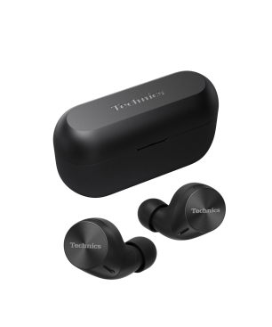 TECHNICS EAH-AZ60M2EK, In-ear Kopfhörer Bluetooth Schwarz