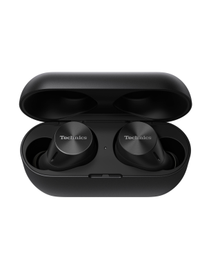 TECHNICS EAH-AZ60M2EK, In-ear Kopfhörer Bluetooth Schwarz