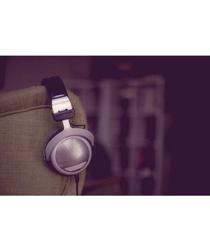 UNBRANDED 481793, On-ear Kopfhörer Silber