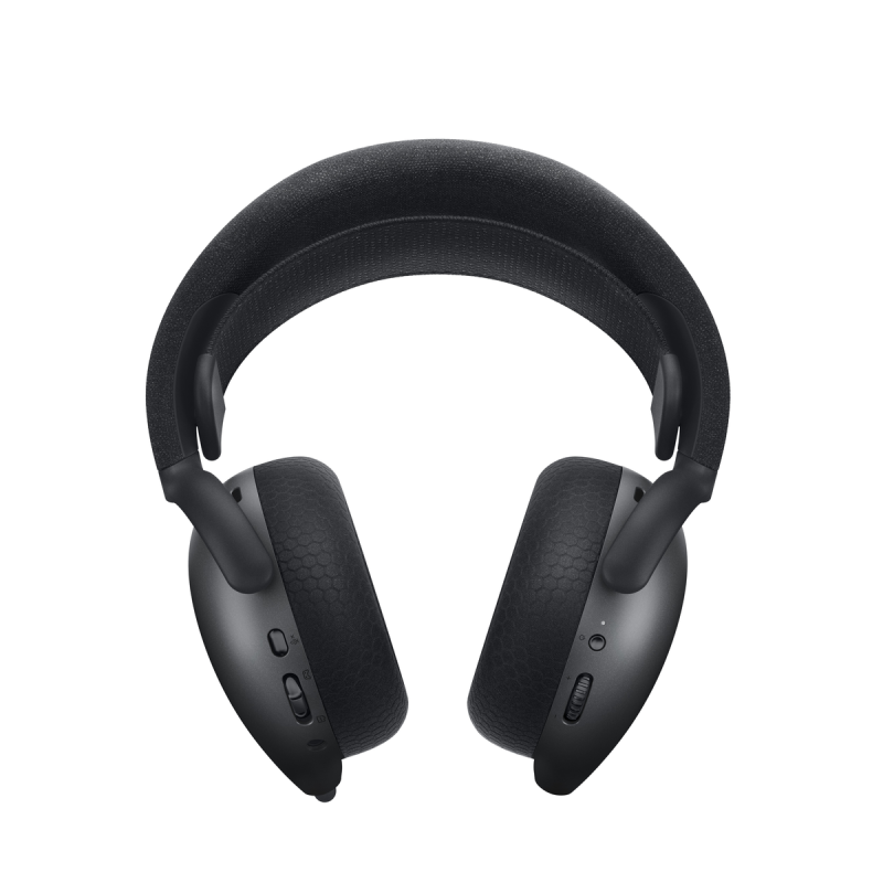DELL AW720H, Over-ear Kopfhörer Bluetooth Schwarz