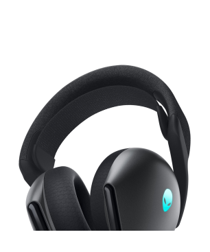 DELL AW720H, Over-ear Kopfhörer Bluetooth Schwarz
