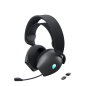 DELL AW720H, Over-ear Kopfhörer Bluetooth Schwarz